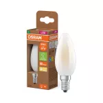 Lampa LED CLASSIC B ENERGY EFFICIENCY A 3.8W 827 Frosted E14