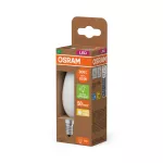 Lampa LED CLASSIC B ENERGY EFFICIENCY A 3.8W 827 Frosted E14
