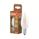 Lampa LED CLASSIC B ENERGY EFFICIENCY A 3.8W 840 Frosted E14