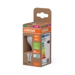 Lampa LED CLASSIC P ENERGY EFFICIENCY A 3.8W 840 Frosted E14