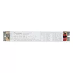 LED DRIVER DIP-SWITCH LINEAR | Zasilacz LED prądu stałego z możliwością ustawienia prądu za pomocą przełącznika DIP