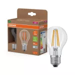 Lampa LED LAMPS ENERGY CLASS A ENERGY EFFICIENCY FILAMENT CLASSIC A 2.2W 840 Clear E27