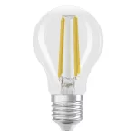 Lampa LED LAMPS ENERGY CLASS A ENERGY EFFICIENCY FILAMENT CLASSIC A 2.2W 840 Clear E27