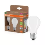 Lampa LED LAMPS ENERGY CLASS A ENERGY EFFICIENCY FILAMENT CLASSIC A 5W 840 Frosted E27