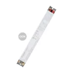 LED DRIVER DIP-SWITCH LINEAR | Zasilacz LED prądu stałego z możliwością ustawienia prądu za pomocą przełącznika DIP