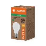 Lampa LED CLASSIC A ENERGY EFFICIENCY A DIM S 2.2W 827 Frosted E27