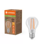 Lampa LED CLASSIC A ENERGY EFFICIENCY A DIM S 3.8W 827 Clear E27