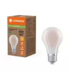 Lampa LED CLASSIC A ENERGY EFFICIENCY A DIM S 3.8W 827 Frosted E27