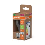 Lampa LED CLASSIC A ENERGY EFFICIENCY A DIM 2.2W 840 Clear E27