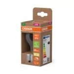 Lampa LED CLASSIC A ENERGY EFFICIENCY A DIM 3.8W 827 Clear E27