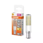 Lampa LED SPECIAL T SLIM 6.5W 827 Clear B15d