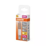 Lampa LED SPECIAL T SLIM DIM 8W 827 Clear B15d