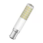 Lampa LED SPECIAL T SLIM DIM 8W 827 Clear B15d