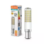 Lampa LED SPECIAL T SLIM P 6.5W 827 Clear B15d