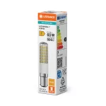 Lampa LED SPECIAL T SLIM P 6.5W 827 Clear B15d