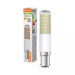 Lampa LED SPECIAL T SLIM DIM P 8W 827 Clear B15d