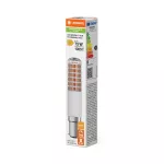 Lampa LED SPECIAL T SLIM DIM P 8W 827 Clear B15d