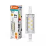 Lampa LED SLIM LINE R7s P 7W 827 Clear R7s