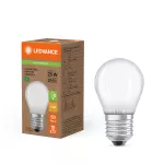Lampa LED CLASSIC P ENERGY EFFICIENCY A S 1.2W 827 Frosted E27