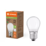 Lampa LED CLASSIC P ENERGY EFFICIENCY A S 1.2W 840 Frosted E27