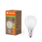 Lampa LED CLASSIC P ENERGY EFFICIENCY A S 1.2W 827 Frosted E14