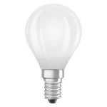 Lampa LED CLASSIC P ENERGY EFFICIENCY A S 1.2W 840 Frosted E14