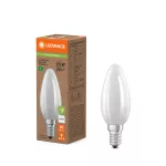 Lampa LED CLASSIC B ENERGY EFFICIENCY A S 1.2W 840 Frosted E14