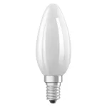Lampa LED CLASSIC B ENERGY EFFICIENCY A S 1.2W 827 Frosted E14
