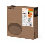 Oprawa BULKHEAD ROUND EMERGENCY 250 P 12W MS 840 BK
