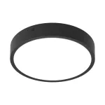 Oprawa BULKHEAD ROUND EMERGENCY 250 P 12W MS 840 BK