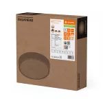 Oprawa BULKHEAD ROUND EMERGENCY 250 P 12W MS 840 WT