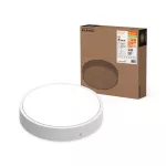 Oprawa BULKHEAD ROUND EMERGENCY 300 P 19.5W MS 840 WT