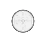 Oprawa BULKHEAD ROUND EMERGENCY SENSOR 300 P 20.5W MS 840 WT