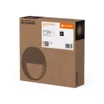 Oprawa BULKHEAD ROUND EYELID Eyelid 250 BK