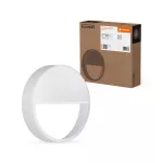 Oprawa BULKHEAD ROUND EYELID Eyelid 250 WT