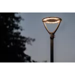 Oprawa URBAN LANTERN SYMMETRIC 59W SYM PS 822-827 IP66 BK