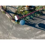 Oprawa URBAN LANTERN ASYMMETRIC 59W ASYM PS 822-827 IP66 GY
