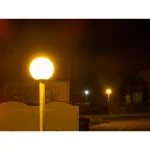 Oprawa URBAN LANTERN ASYMMETRIC 59W ASYM PS 822-827 IP66 BK