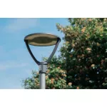 Oprawa URBAN LANTERN ASYMMETRIC 59W ASYM PS 822-827 IP66 BK