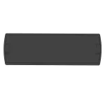Oprawa BULKHEAD COMPACT RECTANGULAR RC V 8W CPS IP65 BK