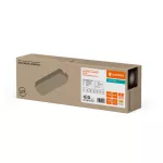 Oprawa BULKHEAD COMPACT RECTANGULAR RC V 8W CPS IP65 WT