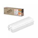 Oprawa BULKHEAD COMPACT RECTANGULAR EMERGENCY EL V 10W MS 840 WT