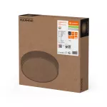 Oprawa BULKHEAD RD DA 300 P 15.5W 840 BK LEDV