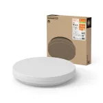 Oprawa SURFACE FLAT ROUND 330 P 19W CPS
