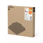 Oprawa SURFACE FLAT SQUARE 500 P 27W CPS