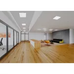 Oprawa SURFACE FLAT SQUARE 500 P 27W CPS