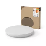 Oprawa SURFACE FLAT ROUND SENSOR 500 P 27W CPS