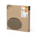 Oprawa SURFACE FLAT ROUND SENSOR 500 P 27W CPS