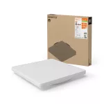 Oprawa SURFACE FLAT SQUARE SENSOR 500 P 27W CPS