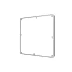 Ramka dekoracyjna SURFACE FLAT FRAME 330 SQUARE FRAME SI